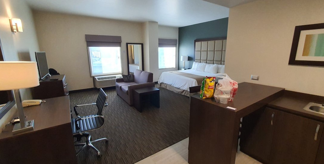 Best Western Plus Chihuahua Juventud主图