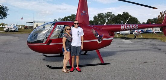 Vertical Flight-克利尔沃特必去景点