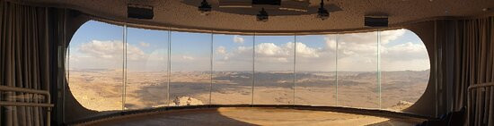 Mitzpe Ramon Visitors Center-米茨佩拉蒙必去景点