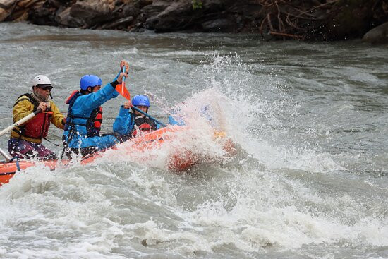 New Wave Advenutres-Denali Park必去景点