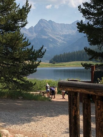 Piney River Ranch-韦尔必去景点