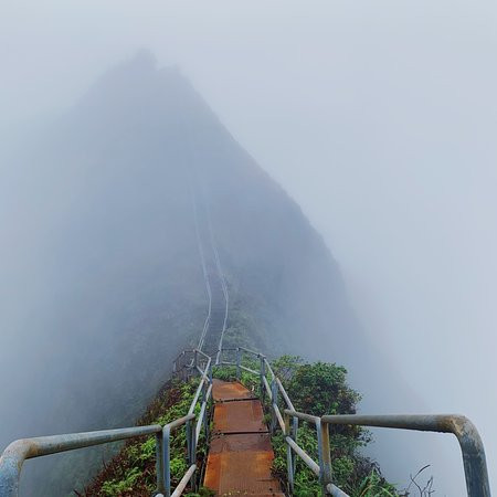 Stairway To Heaven Hawaii-火奴鲁鲁必去景点