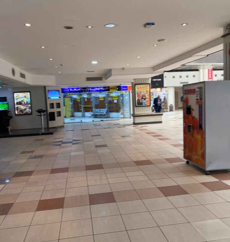 The Bahrain Mall-麦纳麦必去景点