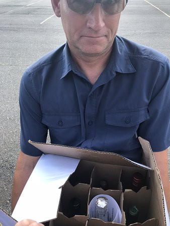 The Winery of Hot Springs-温泉城必去景点