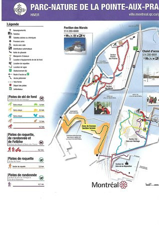 Parc Regional de la Pointe-aux-Prairies-蒙特利尔必去景点