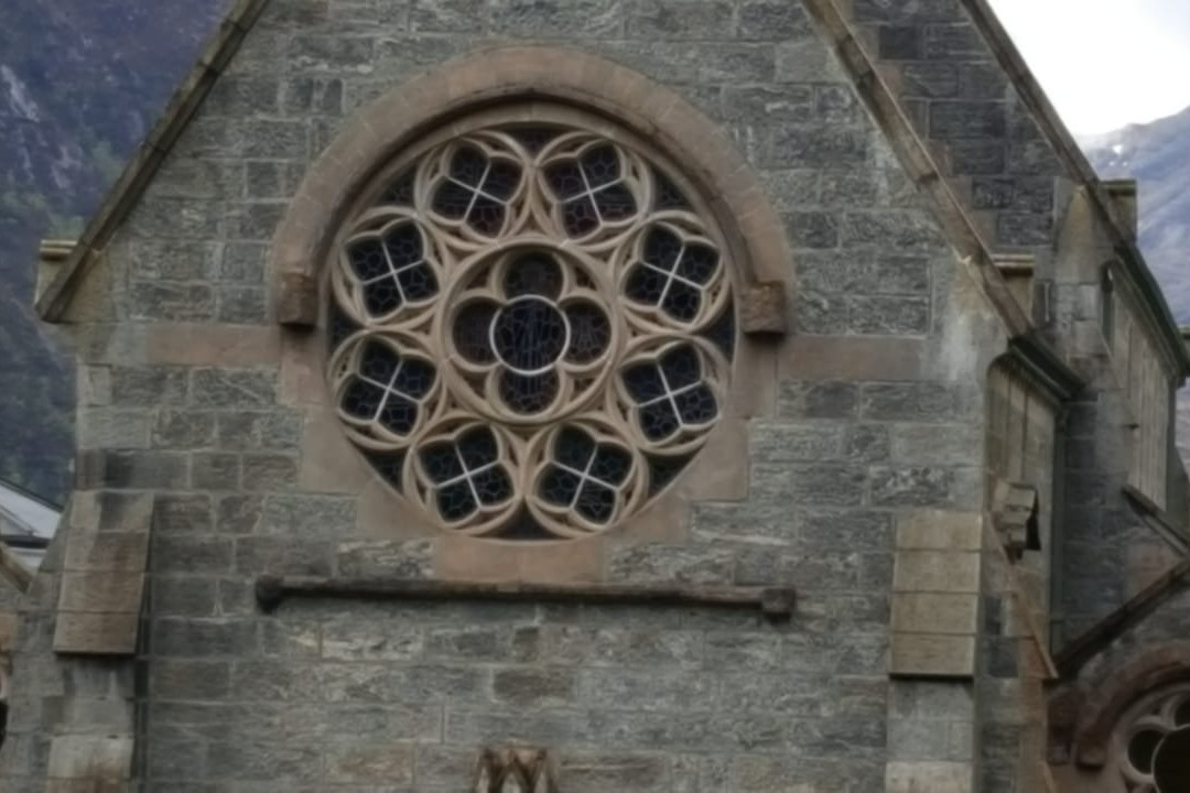 St. Mary & Saint Finnan Catholic Church-Glenfinnan必去景点