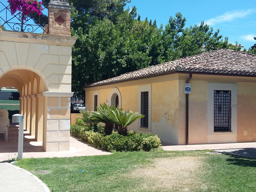 IAT Pineto - Informazione & Accoglienza Turistica-Pineto必去景点