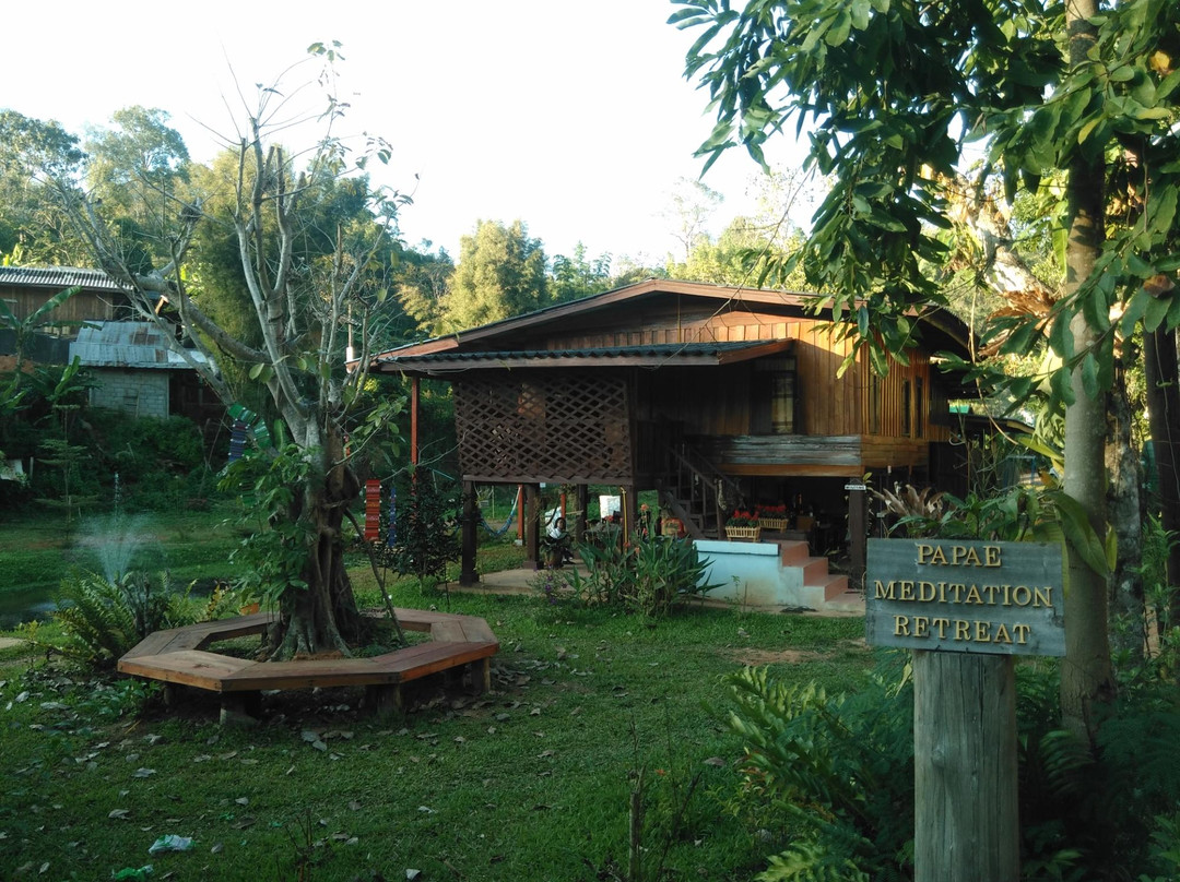 Pa Pae Meditation Retreat-夜登必去景点