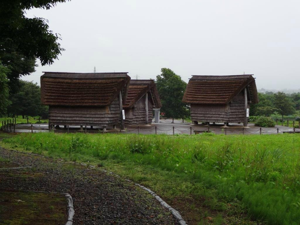 Fujihashi Historic Plaza-长冈市必去景点