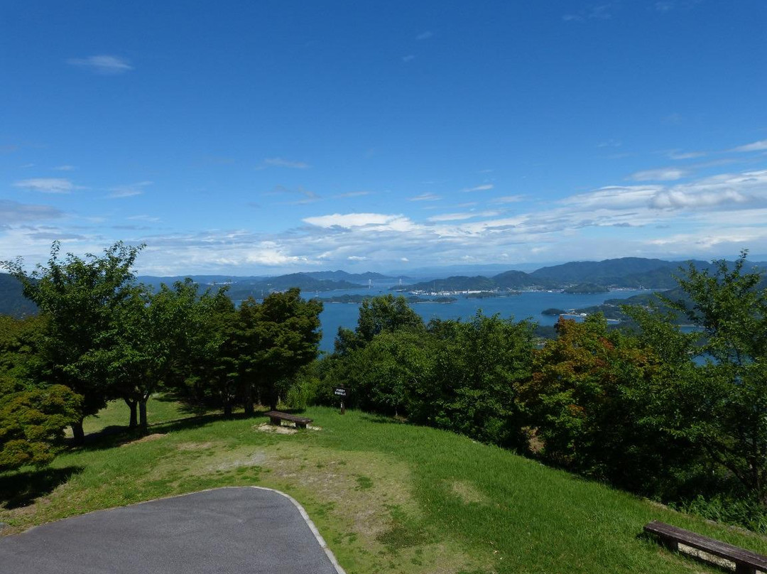 Mt. Fudekage Observatory景点图片