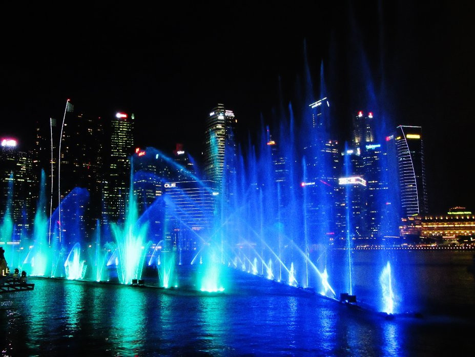 Spectra - A Light And Water Show景点图片