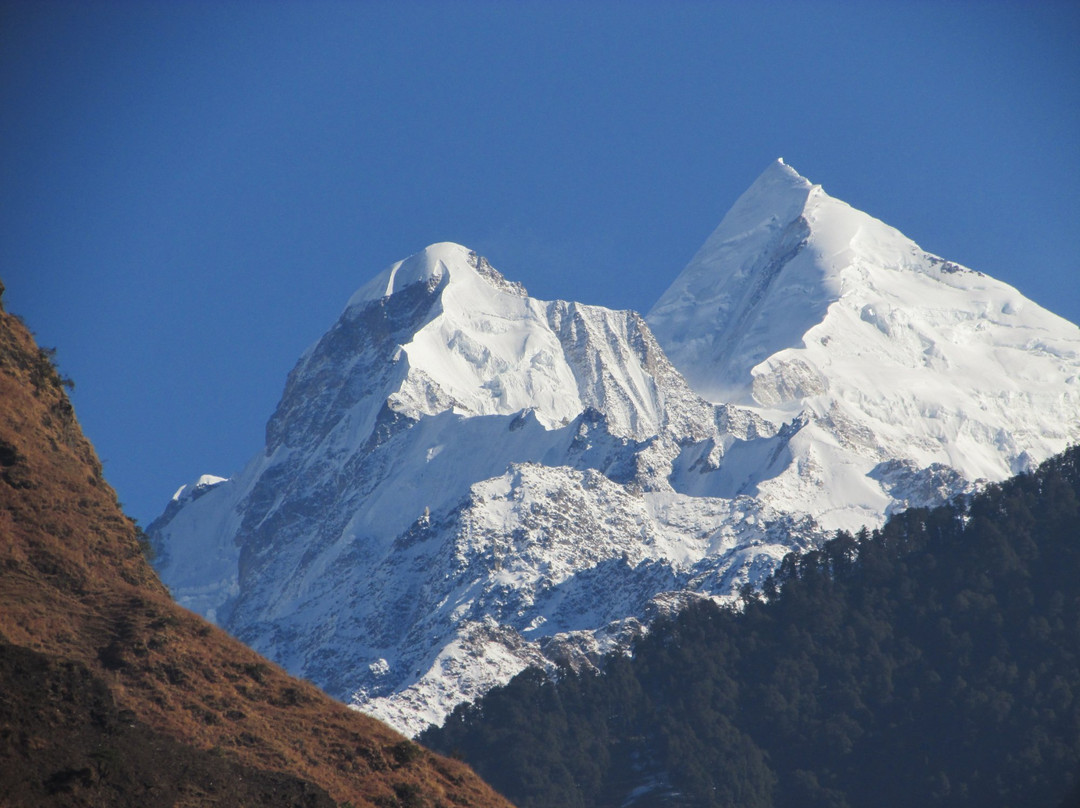 Panchchuli Peaks景点图片