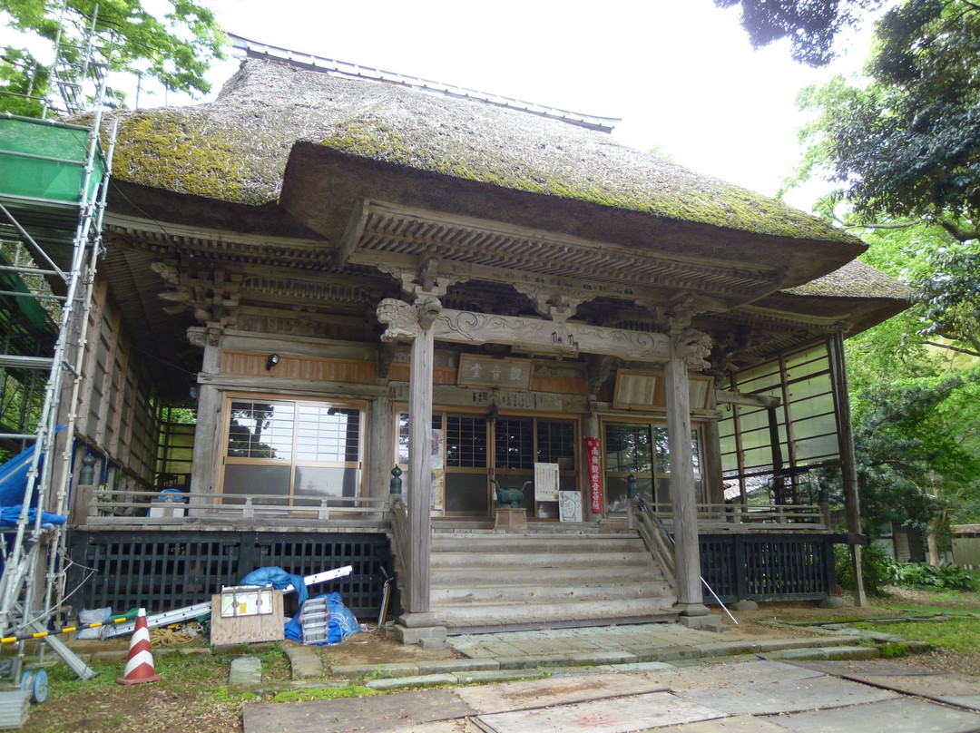 Shiiya Kannon Temple景点图片