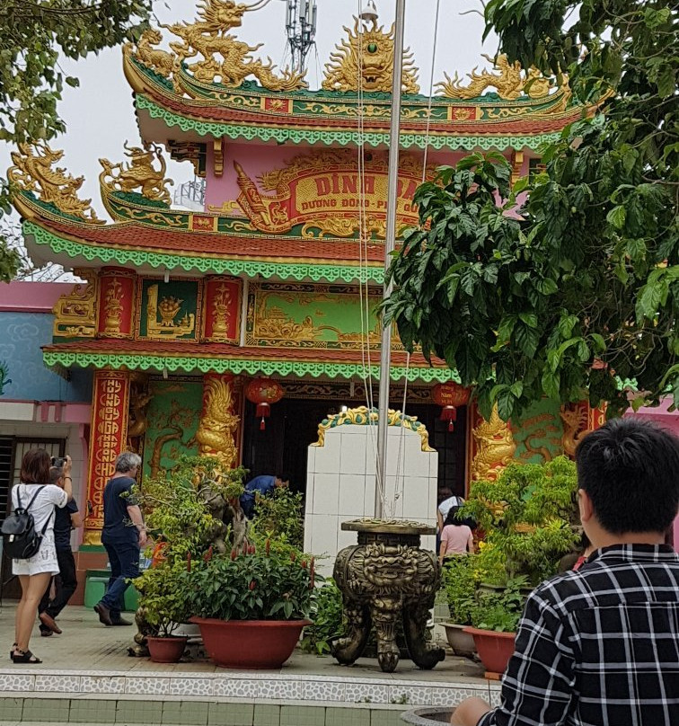 Dinh Ba Thuy Long Thanh Mau