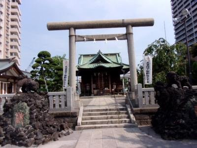Koroku Shrine景点图片