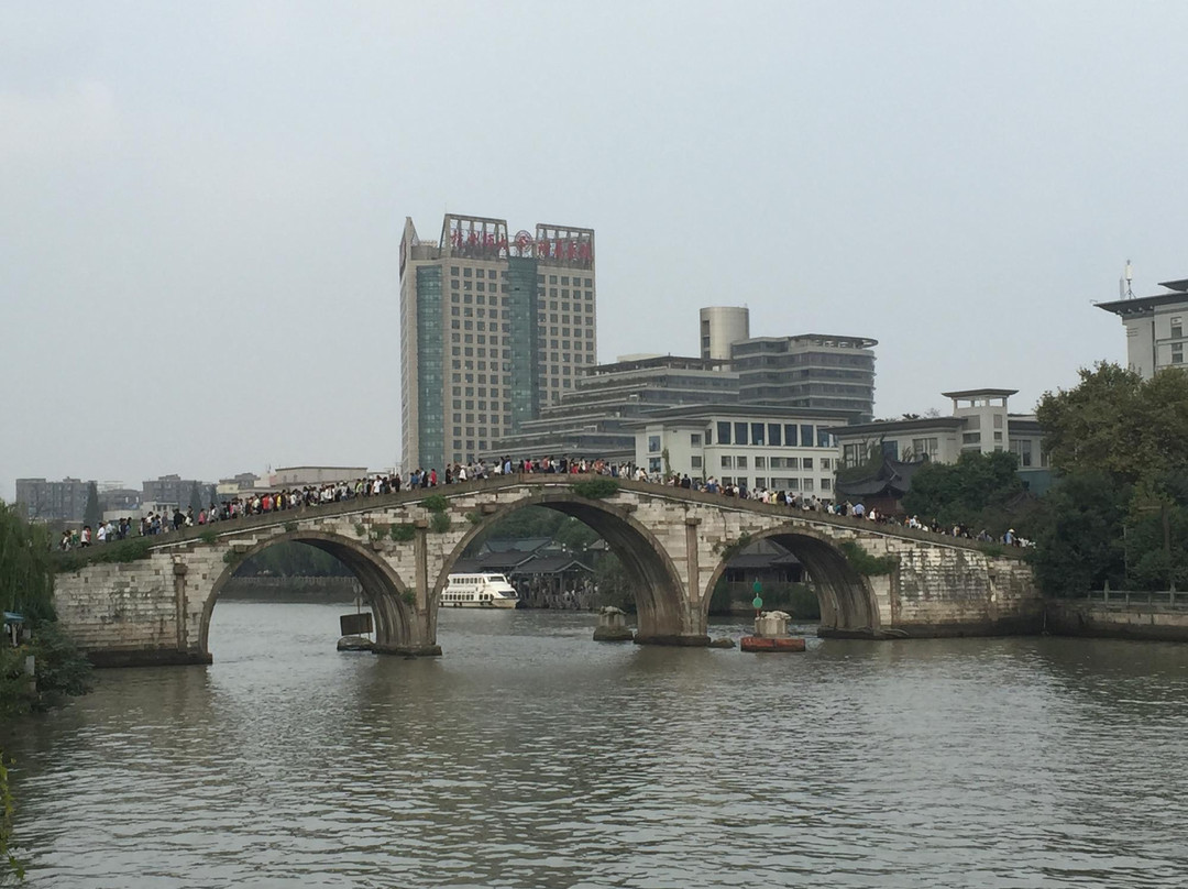 桥西历史文化街区景点图片