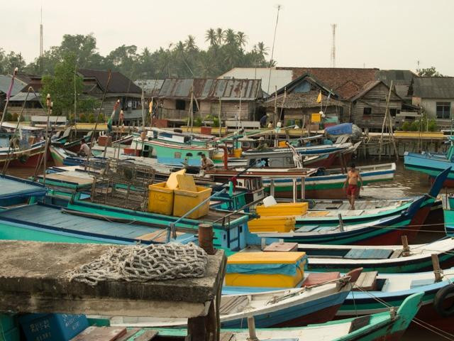 Kurau Fishermen Village景点图片