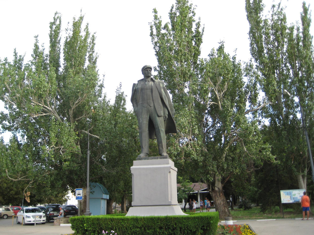 Lenin Monument景点图片