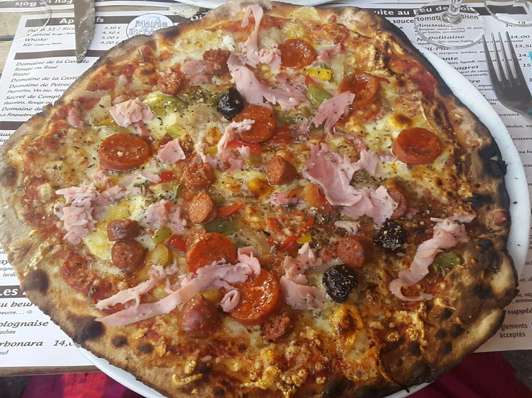 Pizza Plage