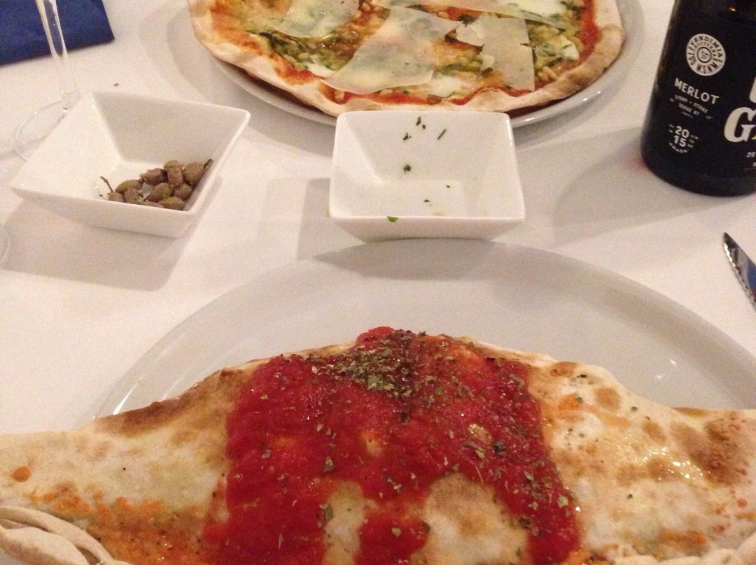 桑特波尔德马尔餐馆和美食-La Casa Nostra