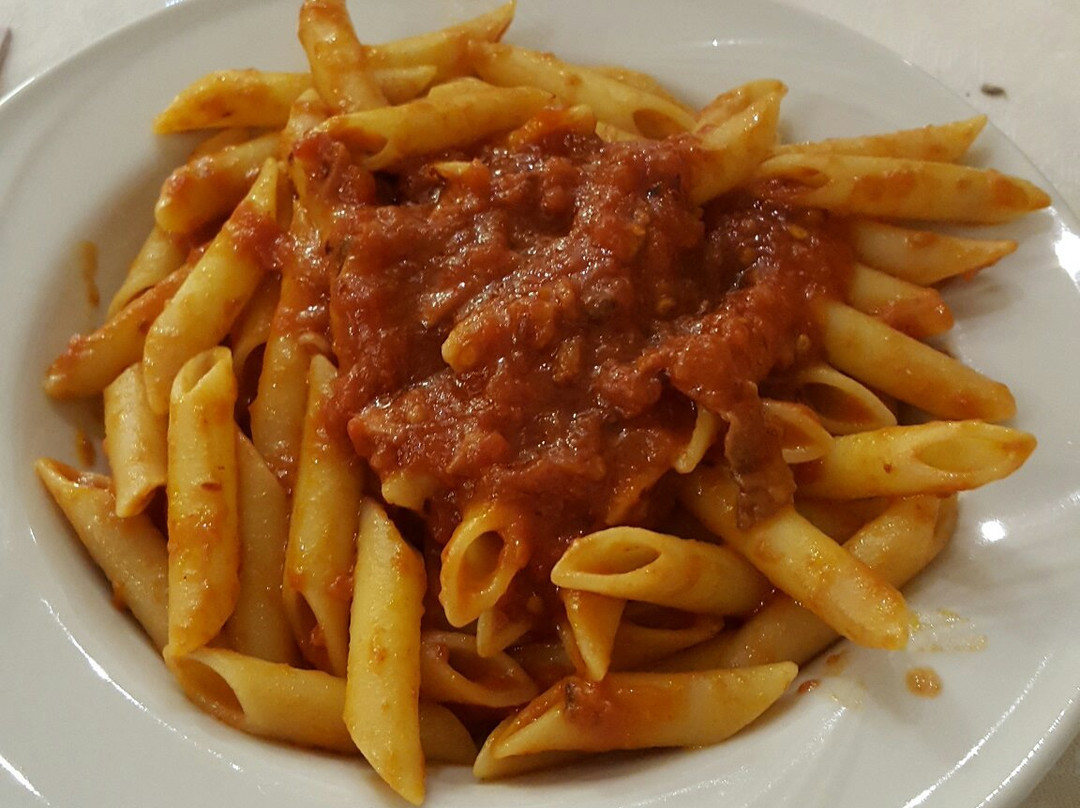 Ristorante E Pizzeria Da Rodolfo