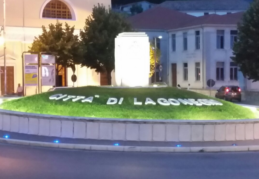 Lagonegro餐馆和美食-Locanda Da Federico