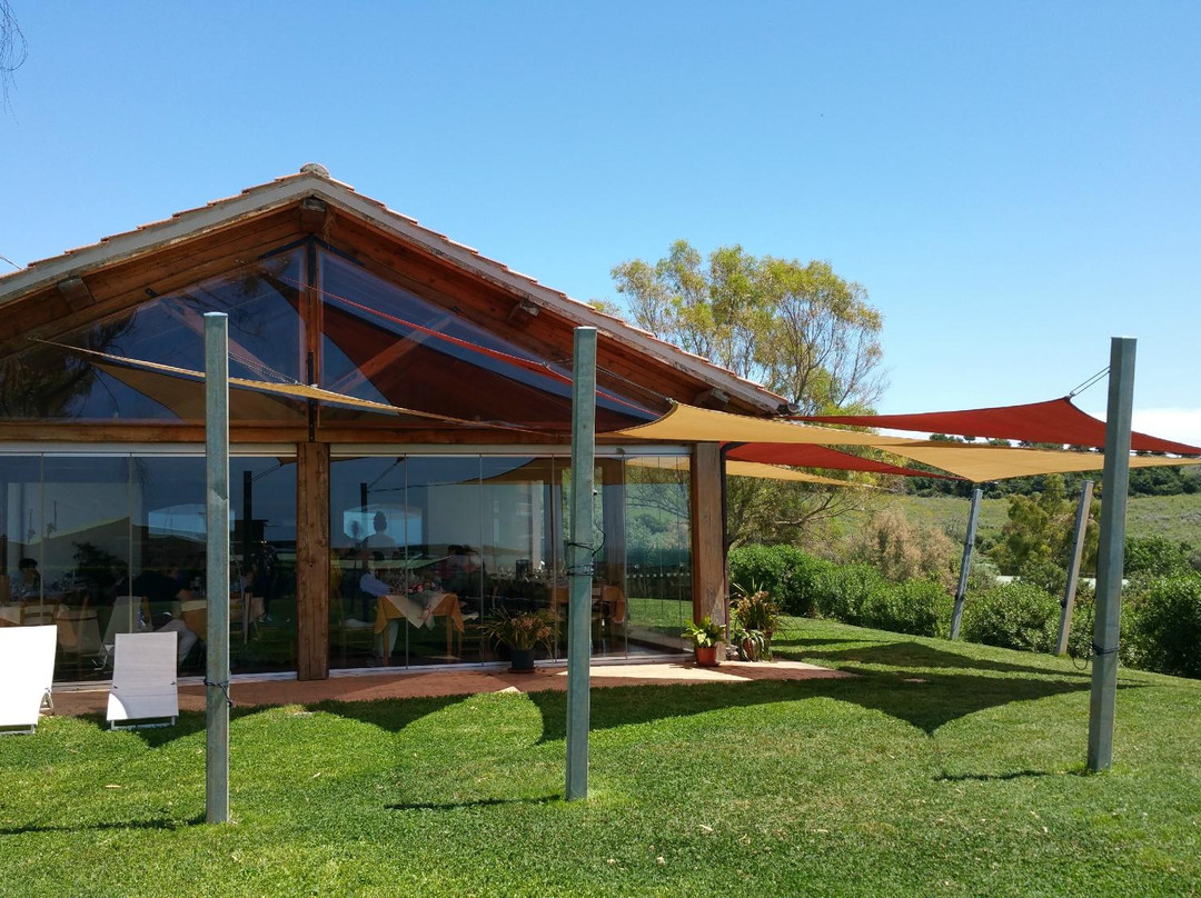 Ristorante dell'Agriturismo Guendalina
