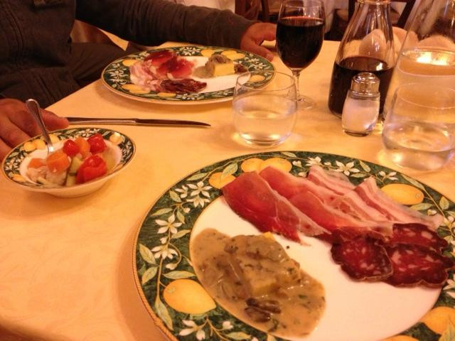Trenzano餐馆和美食-Agriturismo La Conta