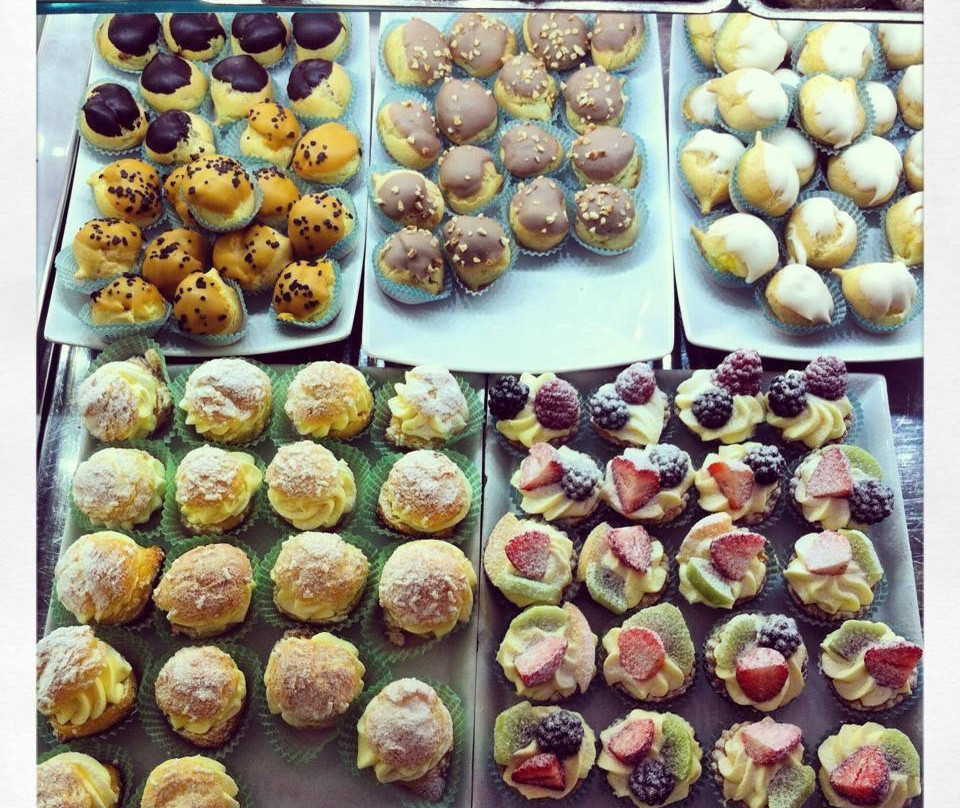 Bar pasticceria Ballerini