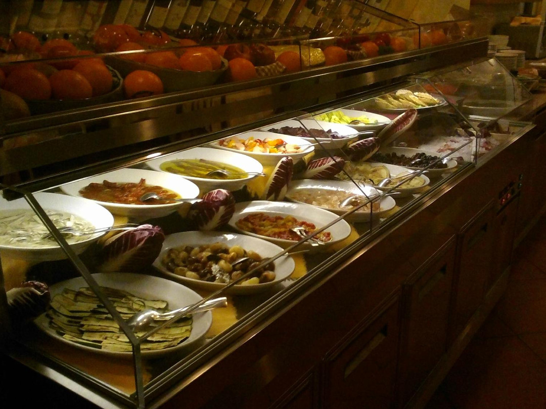 Opera餐馆和美食-Lo Zodiaco