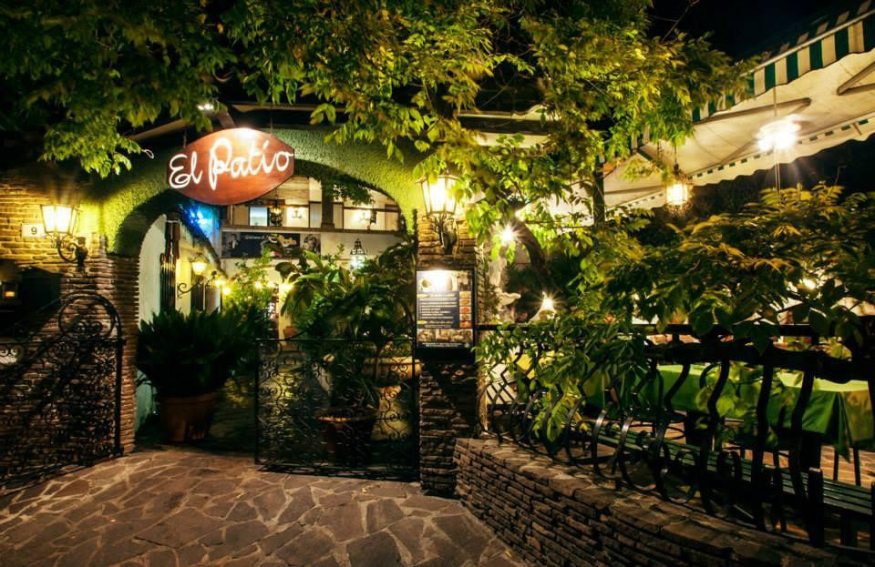 San Felice del Benaco餐馆和美食-Ristorante El Patio