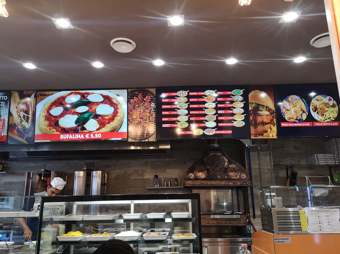 Mille Gusti Pizza Kebab Grill