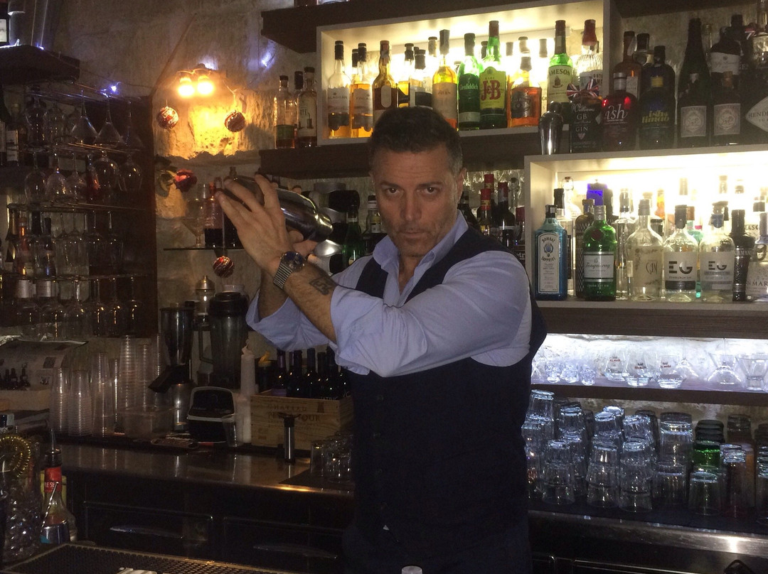 Ego’s wine bar