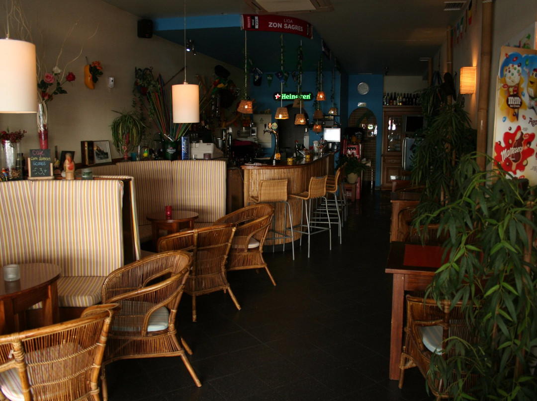 Café El Papagayo