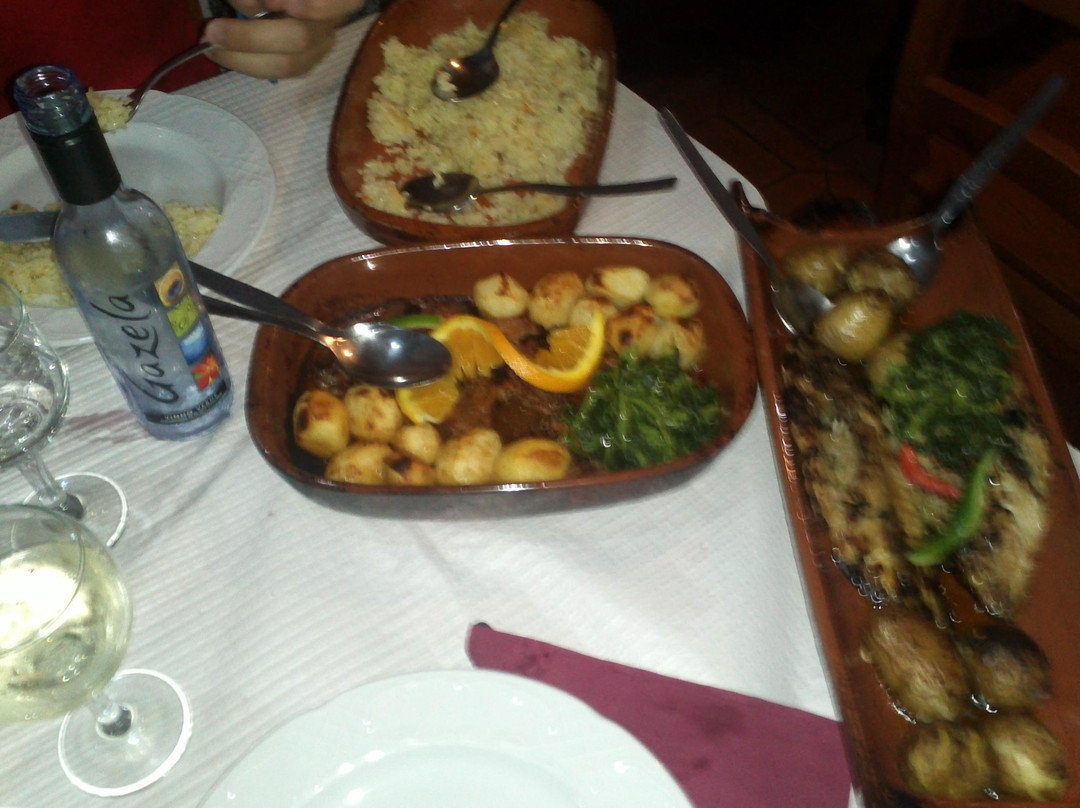 Restaurante Pedra Bela Gerês