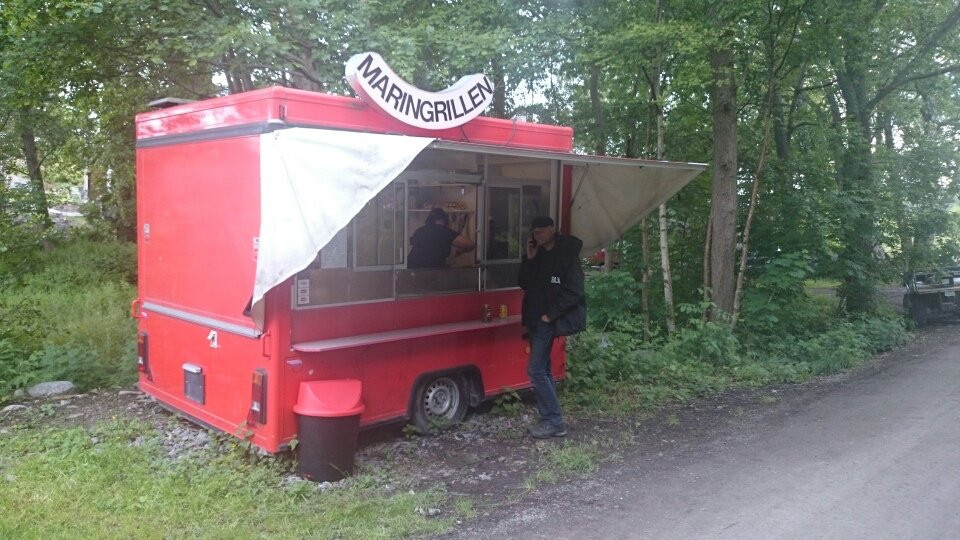 Maringrillen
