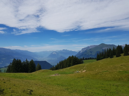 Berghaus Schwänzelegg