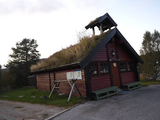 Hovdestøylen Hotell主图