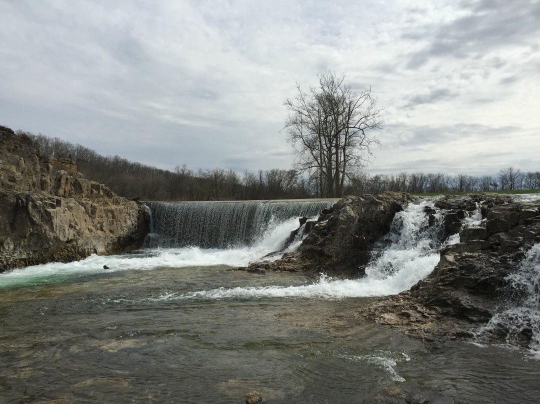 Dillard Mill State Historic Site-Davisville必去景点