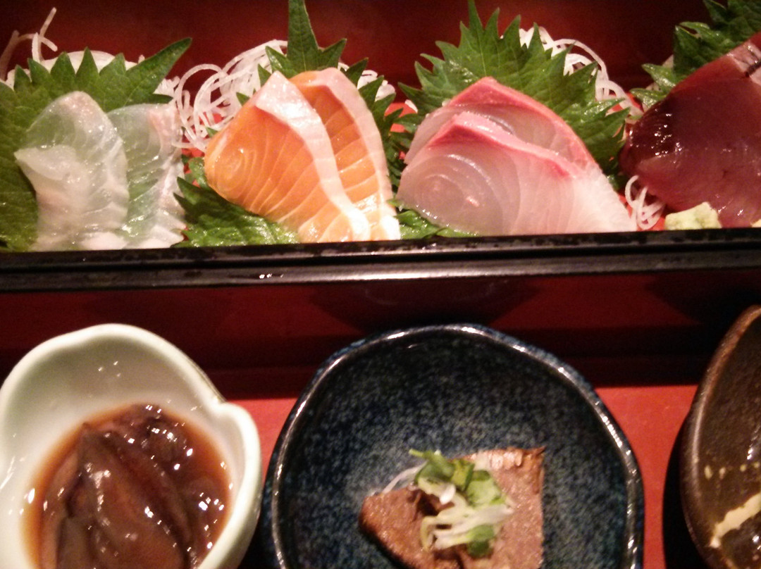 三陸宮城のうまいもの 瑠璃座