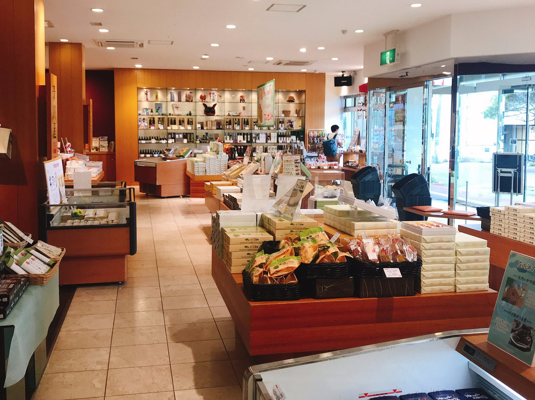 清川屋 酒田駅店