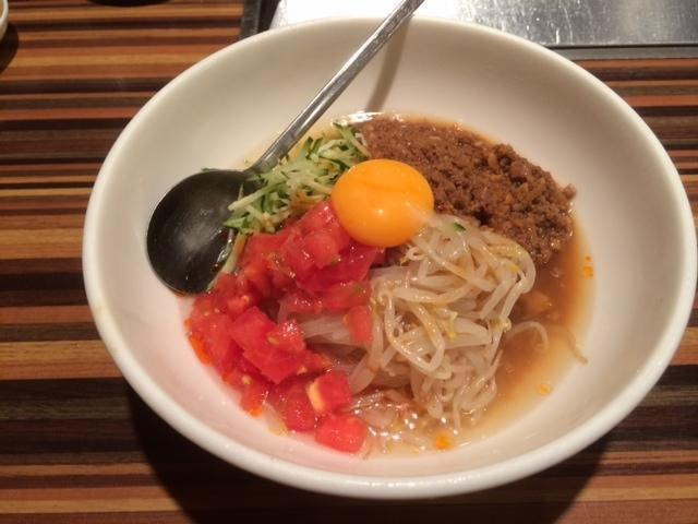 やきにくレストラン東山