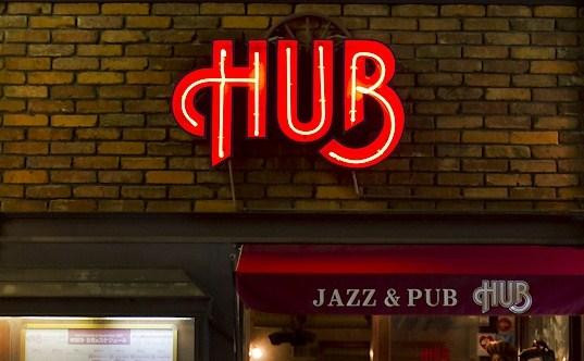 HUB 浅草店