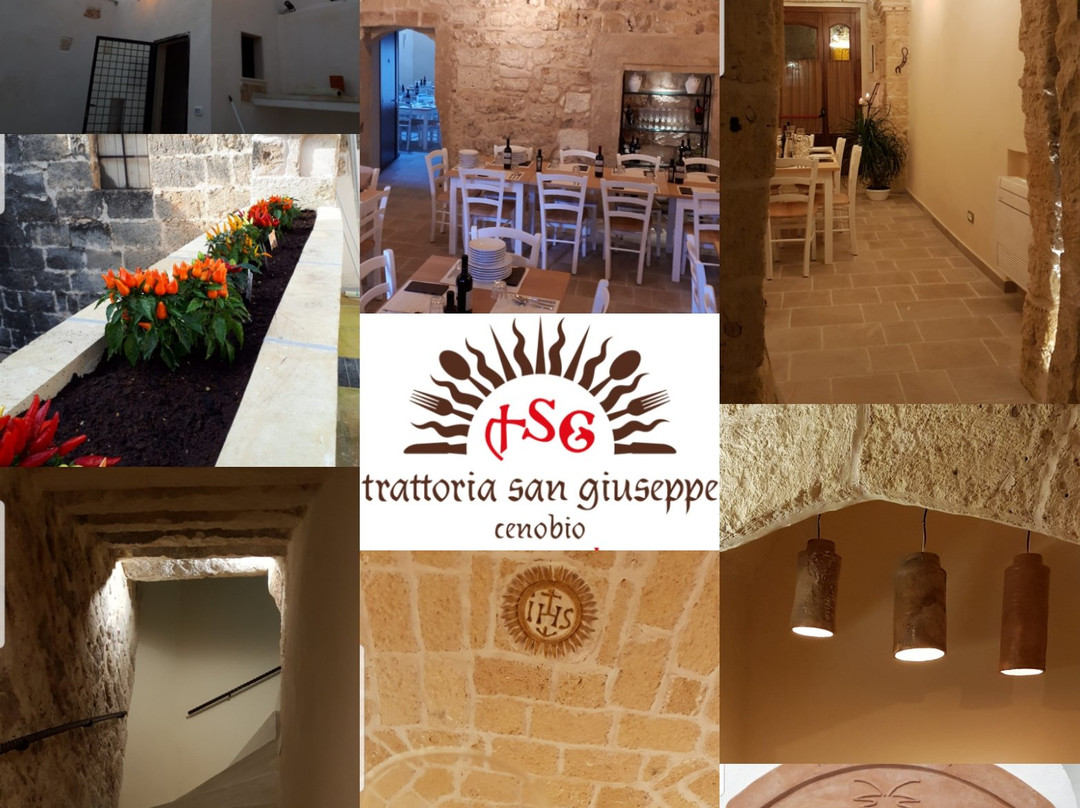 Trattoria San Giuseppe Cenobio- Cucina Contadina
