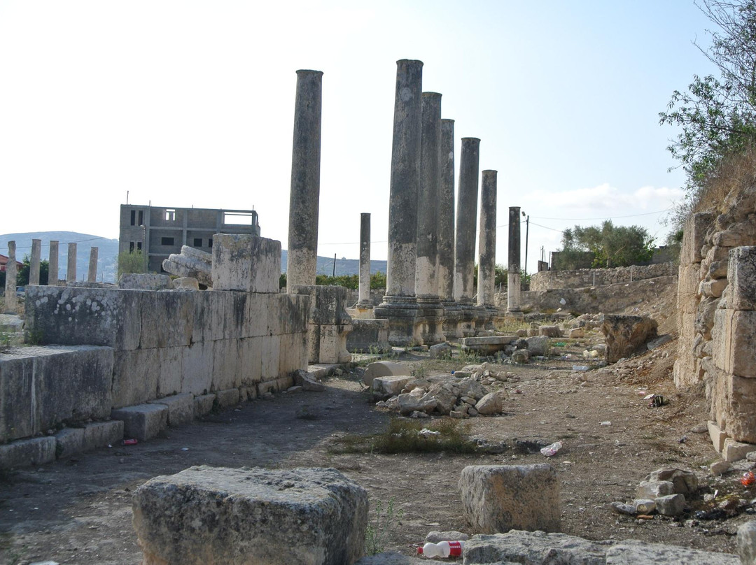 Sebastia旅游攻略图片