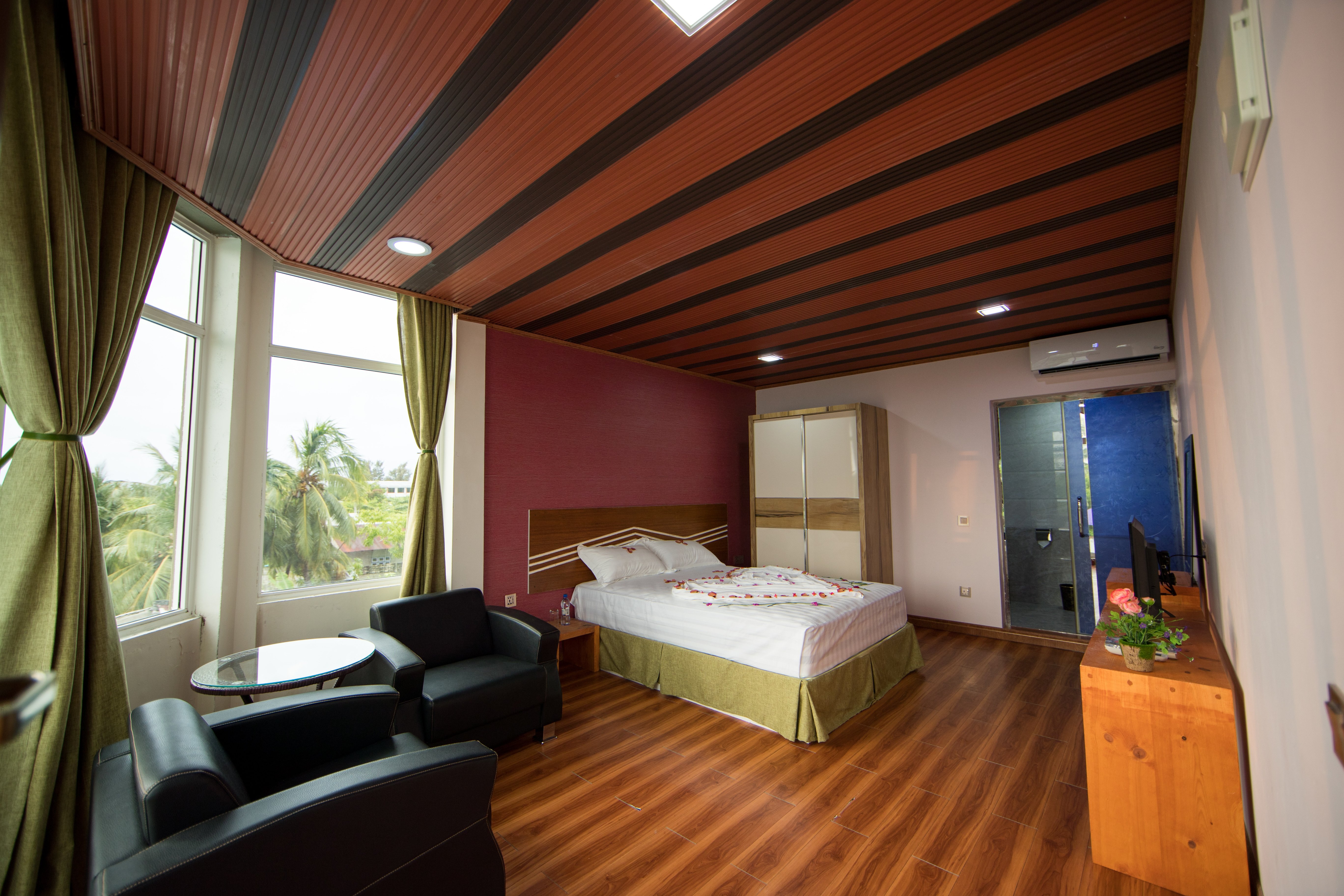 Sunset Stay Maldives-官方