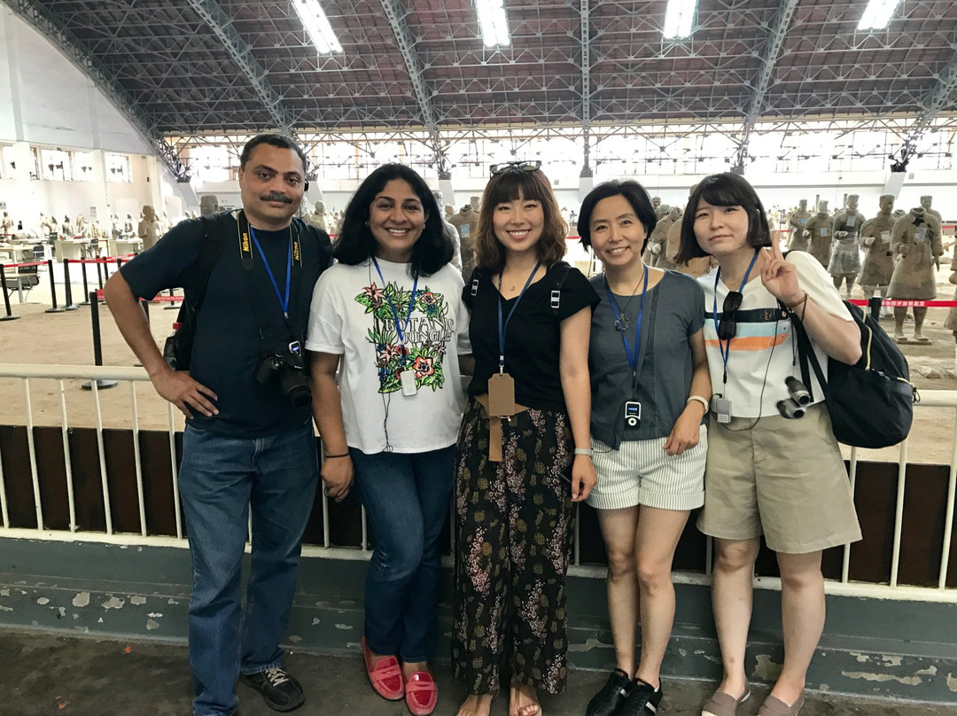 Xi'an Mini Group Tour-西安市必去景点