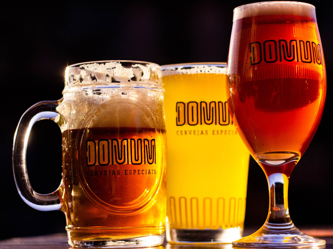 Domum Cervejas Especiais