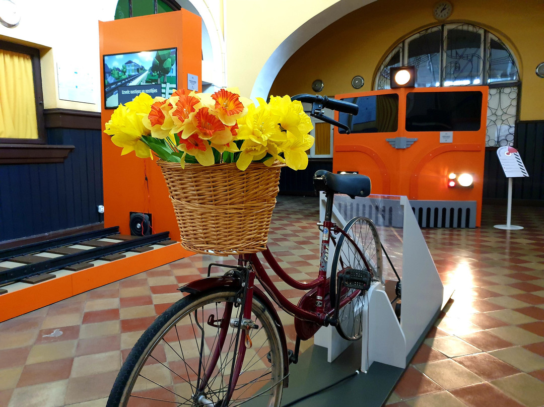 Educational and interactive center "Railway and Steam"