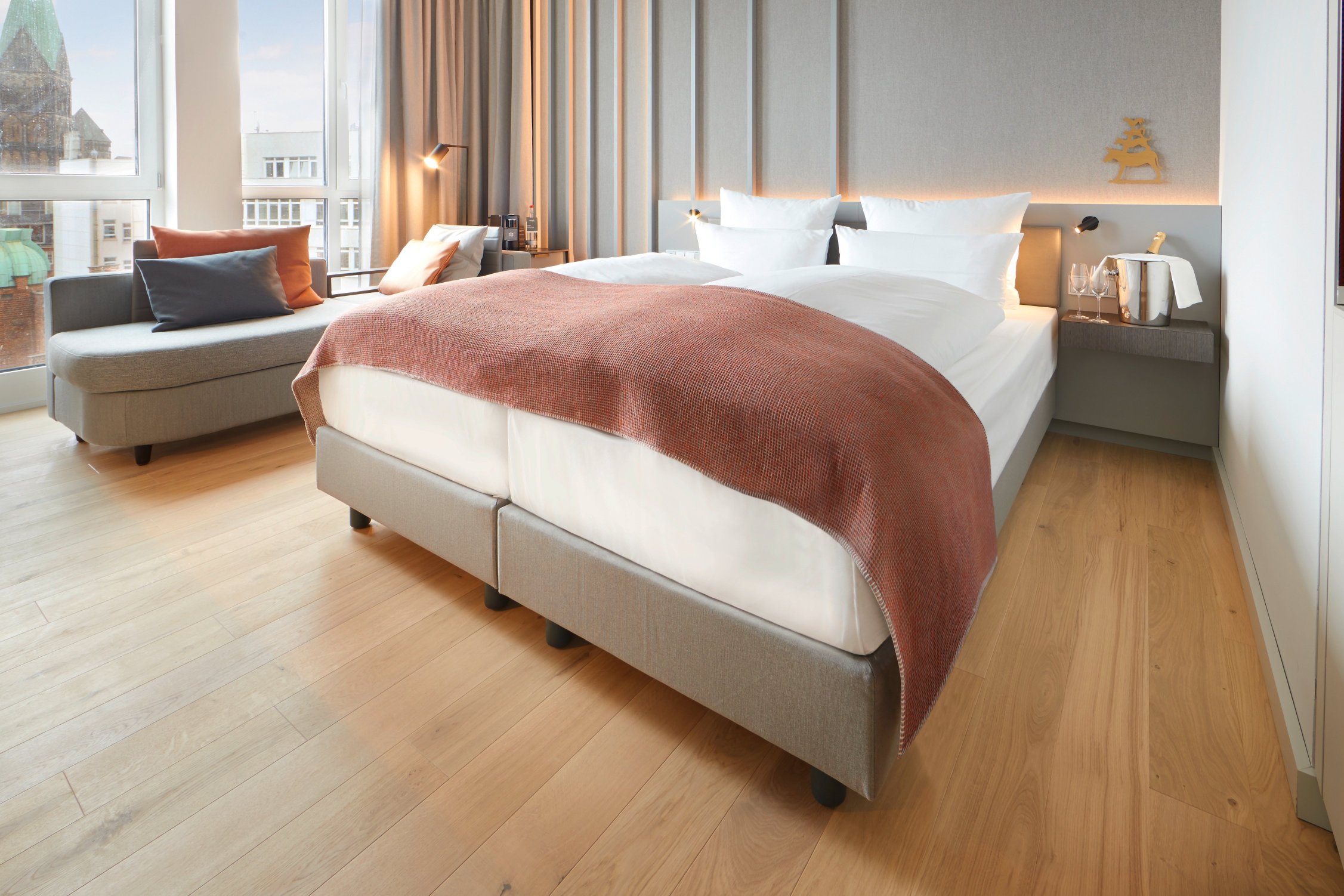 不来梅大西洋大酒店-官方